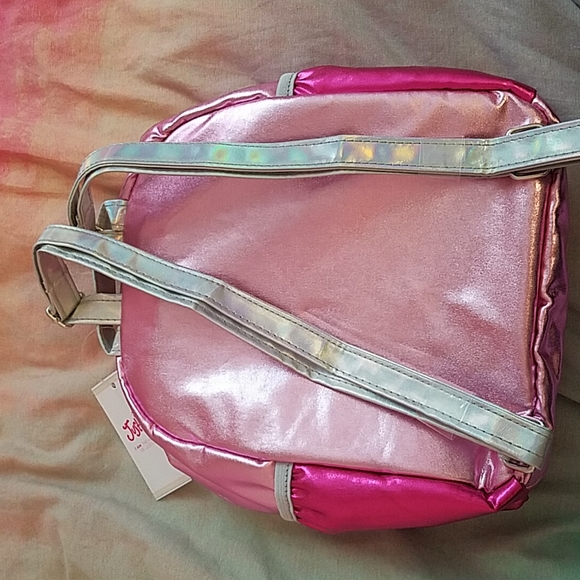 Pink Mini Backpack - Picture 2 of 5